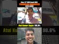 Apne Thoughts Clear Rakho ⚡ Class 12 CBSE Topper #Class12 #Humanities #CBSE