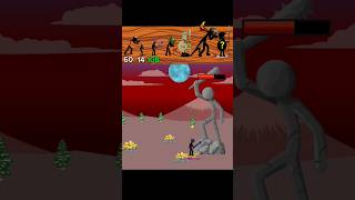 🔥😎Character powers in the "classic game"#stickwarlegacy #stickman