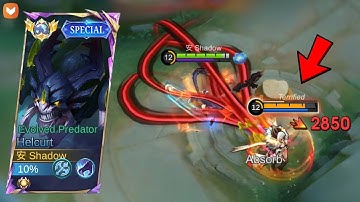 THIS NEW HELCURT ONE HIT 2025 IS REALLY BROKEN!!! (No Clickbait!)