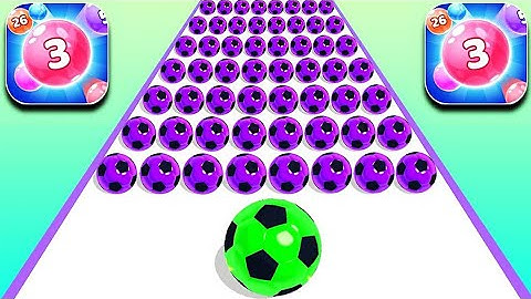 ✅Marble Run3D Max Level Mobile Game Walkthrough Update All Trailer Gameplay IOS,Android AMCBLGI