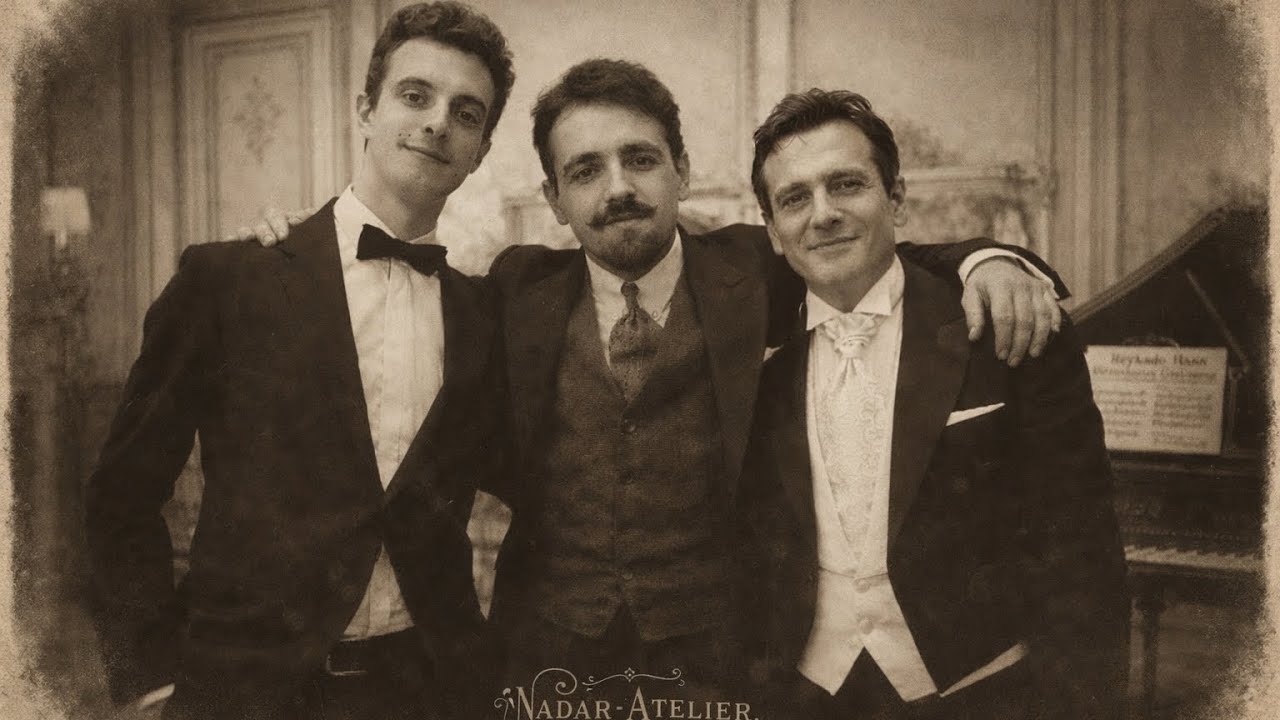 À Chloris (Reynaldo Hahn) – Nando Tilkin, countertenor | Franco Di Nitto, piano