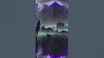 Lost inside the streets - AI animation video render (Deforum / Stable Diffusion) cyberpunk anime