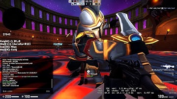 CSGO Zombie Escape Multiple maps [At the time of participate in the "WILL THE SERVER CRUSH?" event]