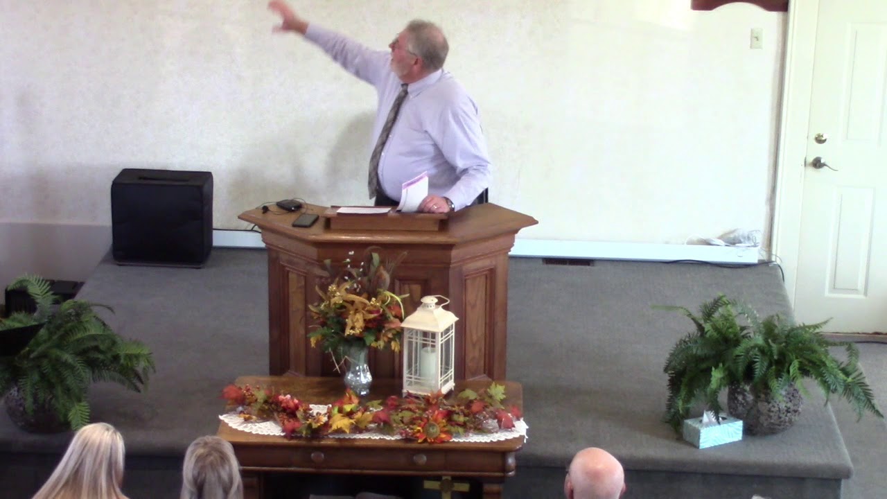 11.1.2020 Beech Grove Baptist Church Trafalgar YouTube