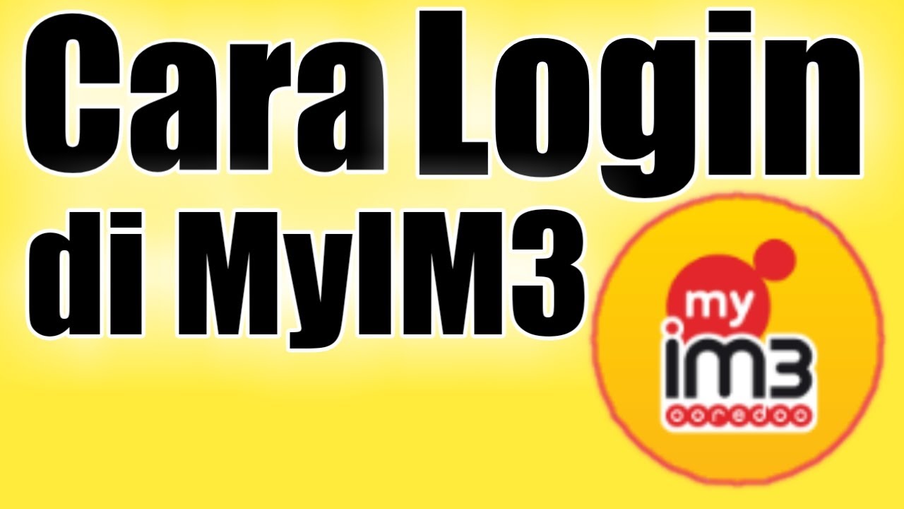 Cara Download myIM3 di Android dan iOS dengan Mudah