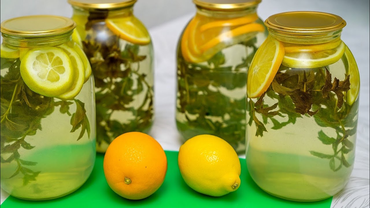 ОҢАЙ КАМПОТ МОХИТО✅/ЗИМНИЙ КОМПОТ МОХИТО#компот #назиму #мохито #chef #salat