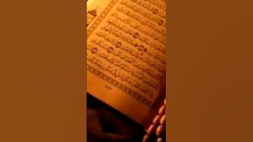 عندما يلتقي جمال الصوت مع حسن التلاوة