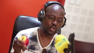 Meiway - Rouler Moutou sur Africa N°1