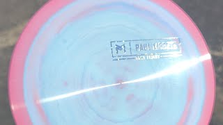 Paul McBeth Athena: First Look