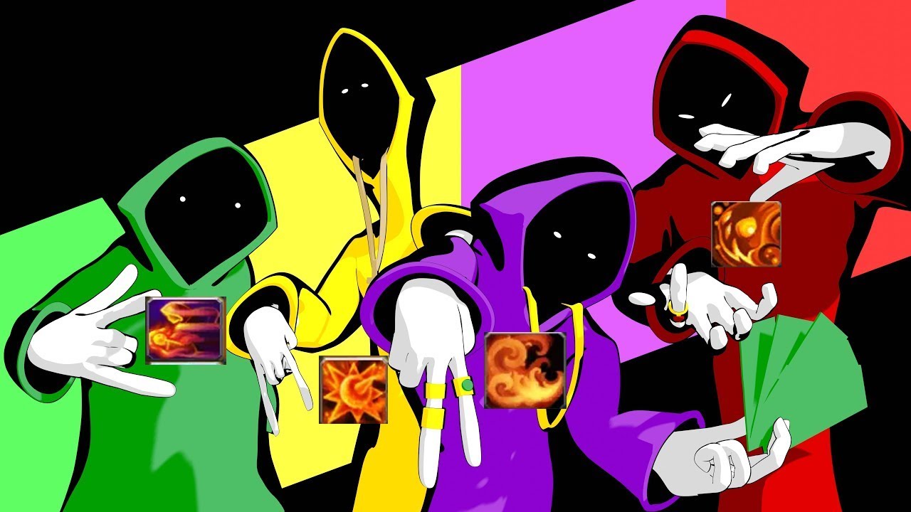 Аллоды Онлайн 14.1 - ПВЕ АП Волшебник (Билд, гайд, статы, советы ...