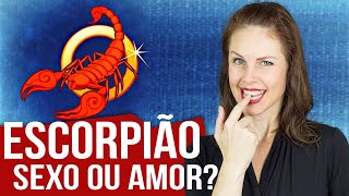 Escorpião - A Influência Dos Signos Nos Relacionamentos