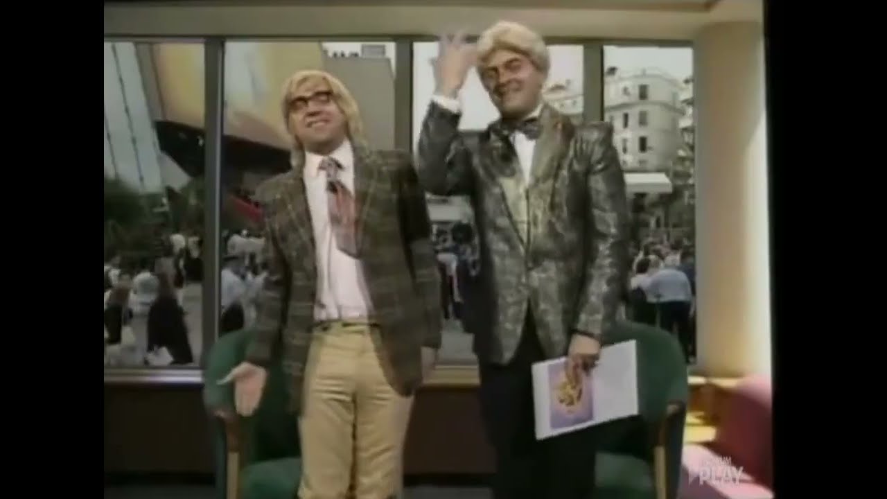 Bob Moreno e Steve Imparato dal Festival di Cannes