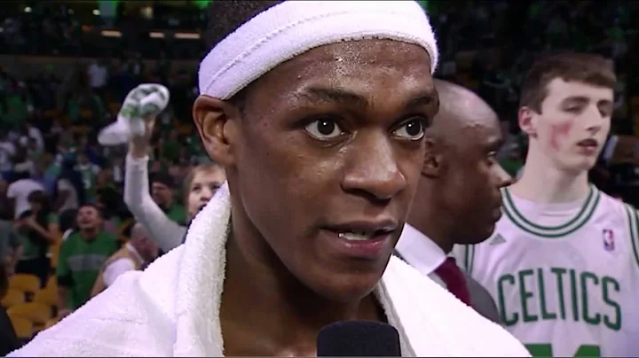 Rajon Rondo Doris Burke misunderstanding