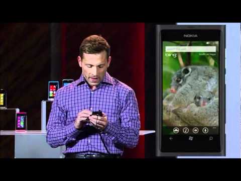 CES 2012. Microsoft. Part 2. Windows Phone