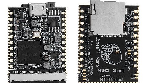 LicheePi Nano 4G LTE with Yocto