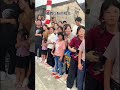 慢版英歌之最,被誉为会飞的英歌舞,师承凤岗的和丰英歌队,传统节日,十二年一次的壮地龙!出来炸街啦!吸引众多英歌爱好者前来围观!#和丰壮地龙 #英歌舞 #炸街 #整条街最靓的仔 #传统文化 #非遗