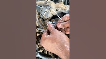 Wire Connector Socket Changing