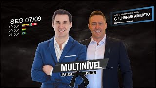 Ep19 Multinivel Faixa Preta Com Guilherme Augusto Fellipe Morais