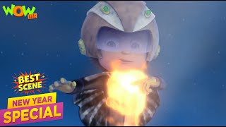 vir robot boy vir ke night suit par hua attack best scenes