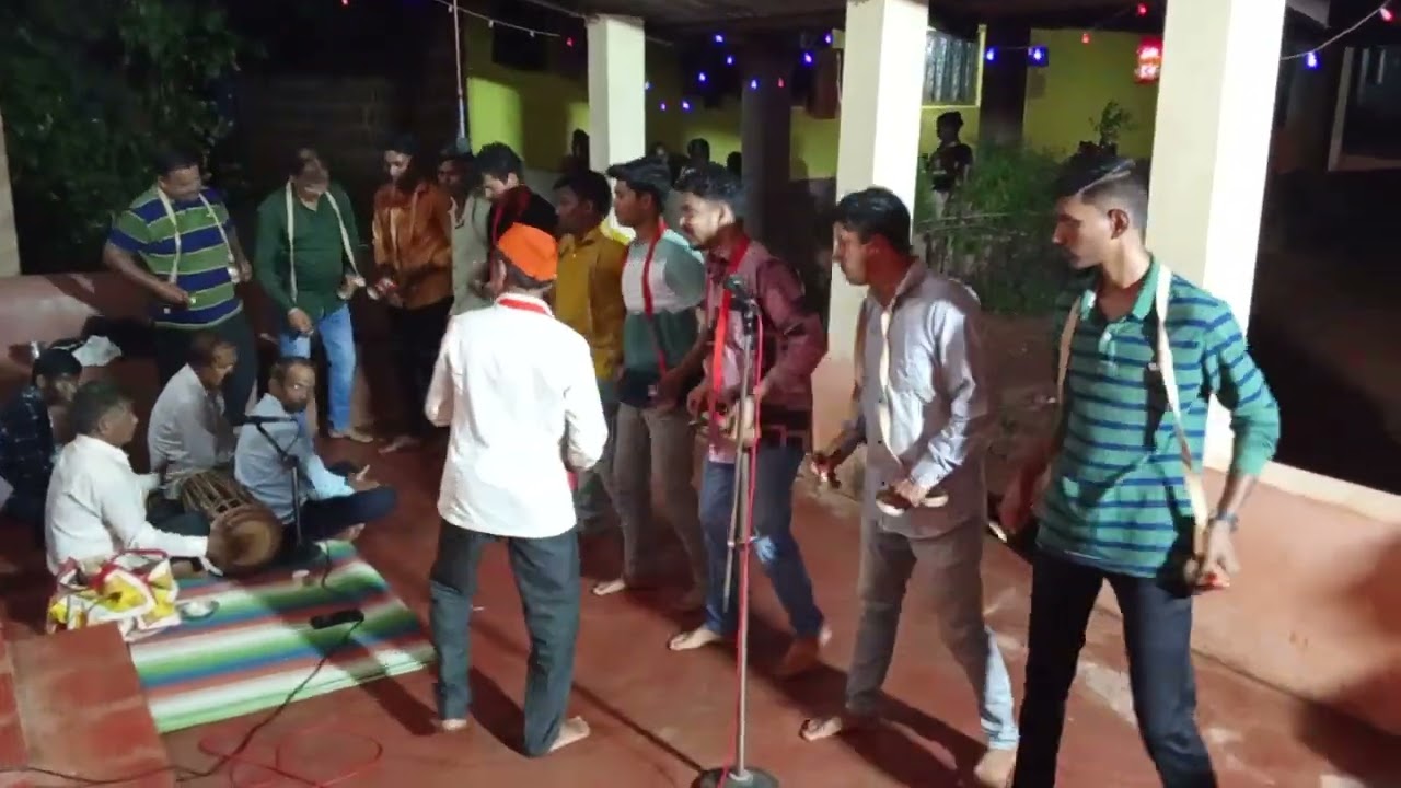 गजर_देवा तुझ्या मंदीरात गातो मी अभंग