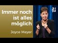 Neues leben  vergangenheit loslassen zukunft gestalten   joyce meyer  gedanken und worte lenken