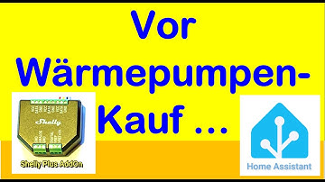 Basis-Info #2: Shelly Plus AddON  (+ Home Assistant) überwachen Heizungstemperatur