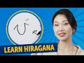 How to Read and Write Hiragana Alphabet | びゃ びゅ びょ ぴゃ ぴゅ ぴょ