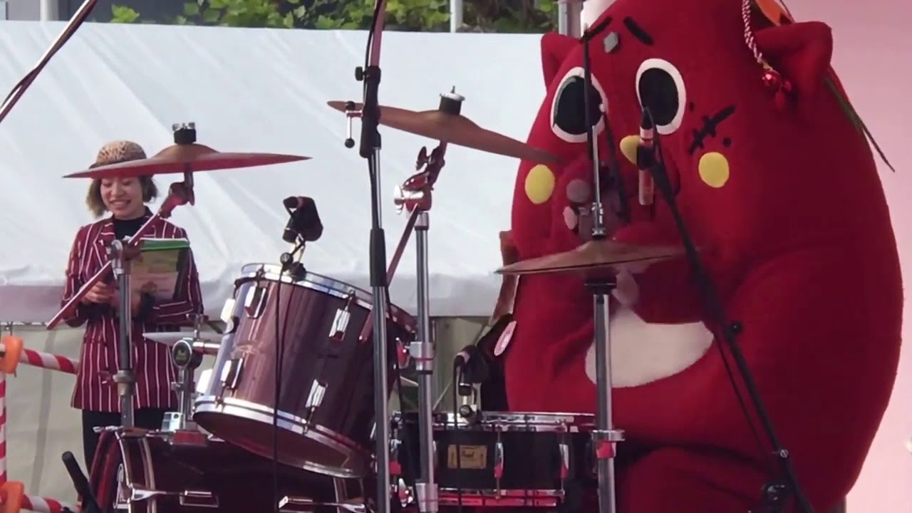 nyangostar - anpanman march ✁ ✃[edit]