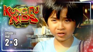 Kung Fu Kids | Episode 2 (2/3) | June 6, 2026