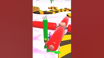 Shortcut run max level#143 Android, ios gameplay walkthrough||Games kanna games💛💜🎮