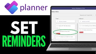 How to Set Reminders in Microsoft Planner 2025 (QUICK GUIDE)