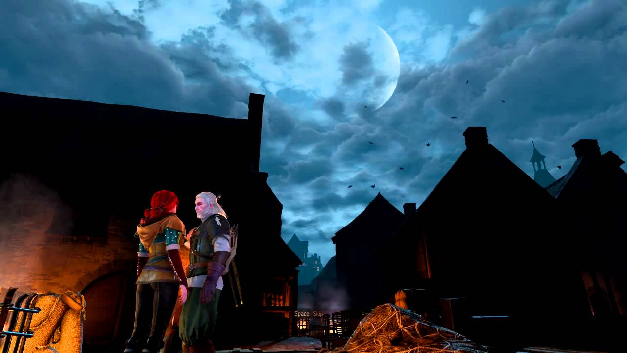 The Witcher 3: Wild Hunt - Triss: 'Now or Never' Theme Extended - Unofficial Soundtrack