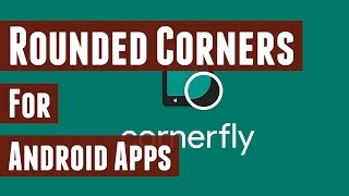Stylish Rounded Corners for Android Apps and Display screenshot 2