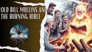 Old Bill Mullins and the Burning Bible #appalachianFolklore #StoriesOfAppalachia