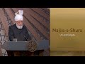 Address By Huzoor Aba Majlis E Shura 2025 24th May 2025 4K ULTRA HD Address By Huzoor Aba Majlis E Shura 2025 24th May 2025 4K ULTRA HD