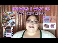 12 Brands I Want To Try In 2021#makeup #indiemakeup