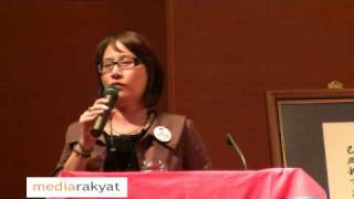 Elizabeth Wong: Politics Is A Long & Difficult Journey (Part 1)