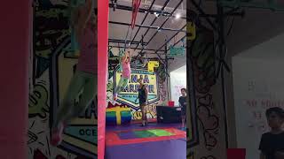 Unaa Qualifier High Lane At Kidwonder