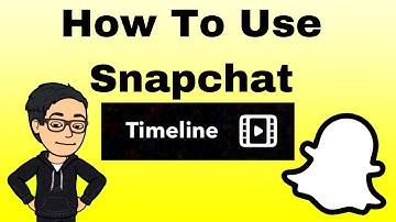 Snapchat: How To Use Timeline | 2020