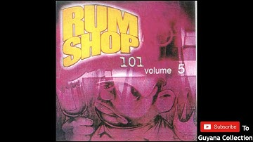 Rum Shop: Volume 5