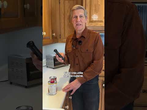 A Visually Impaired Person Uses Technology To Compensate For Their Blindness 