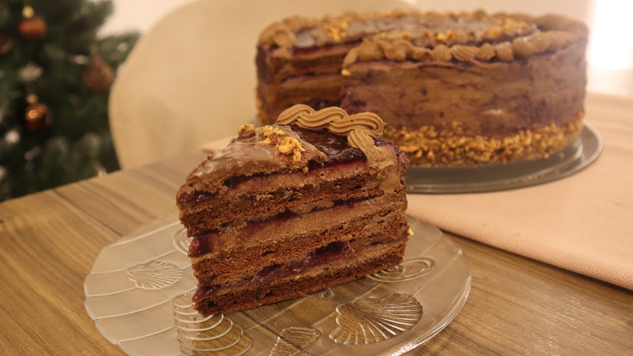 Самый сочный шоколадный торт! Лучший торт, который я когда-либо пробовала! Идеальное сочетание тр...