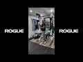 Rogue Equipped Home Gym Tour - Gerald in Denver, CO