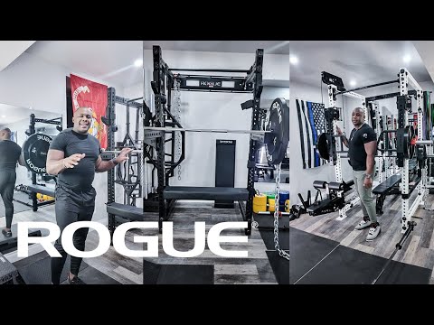 Rogue Equipped Home