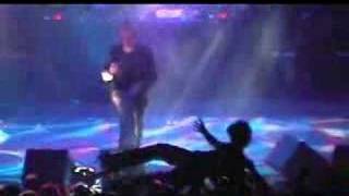 Mudvayne - Fallinto Sleep (live)