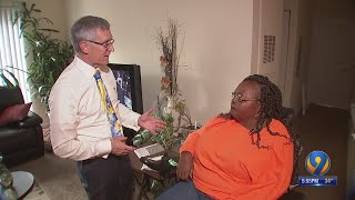 Spotlight on local Steve?s Coats for Kids donor