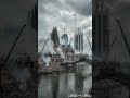 FRANKFURT: THE GERMAN MANHATTAN