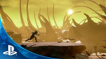 PlayStation E3 2015 - Shadow of the Beast Live Coverage | PS4