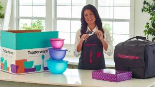 Tupperware Opportunity Kit