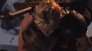 Final Fantasy VII Rebirth: Cloud Remembers Aerith And Saves Her